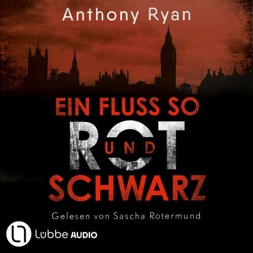 Cover von Anthony Ryan - Ein Fluss so rot und schwarz