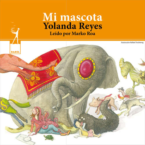 Cover von Yolanda Reyes - Mi mascota