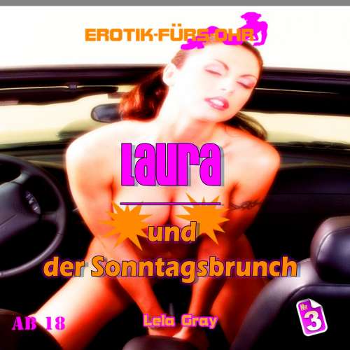 Cover von Erotik für's Ohr - Folge 3 - Laura und der Sonntagsbrunch