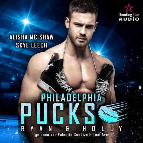 Cover von Alisha Mc Shaw - Philly Ice Hockey - Band 10 - Philadelphia Pucks: Ryan & Holly