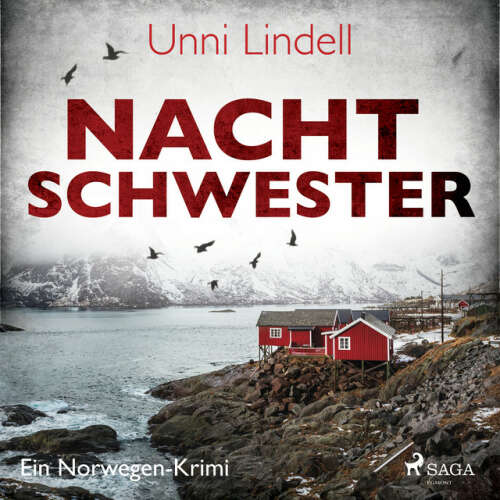Cover von Unni Lindell - Nachtschwester - Ein Norwegen-Krimi