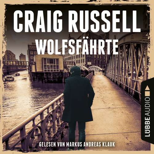 Cover von Craig Russell - Jan-Fabel-Reihe - Teil 2 - Wolfsfährte