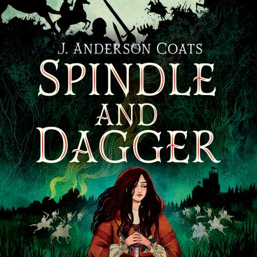 Cover von J. Anderson Coats - Spindle and Dagger