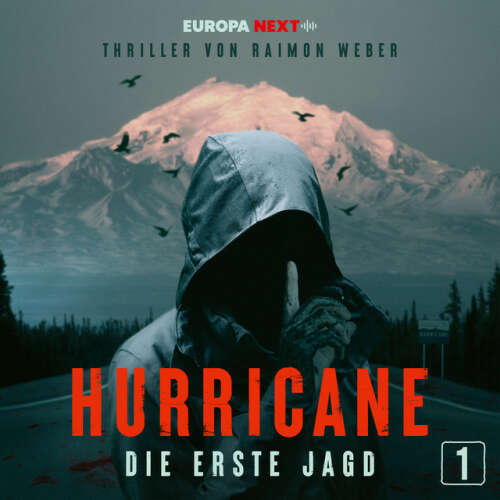 Cover von Hurricane - Hurricane - Stadt der Lügen / Folge 1: Die erste Jagd