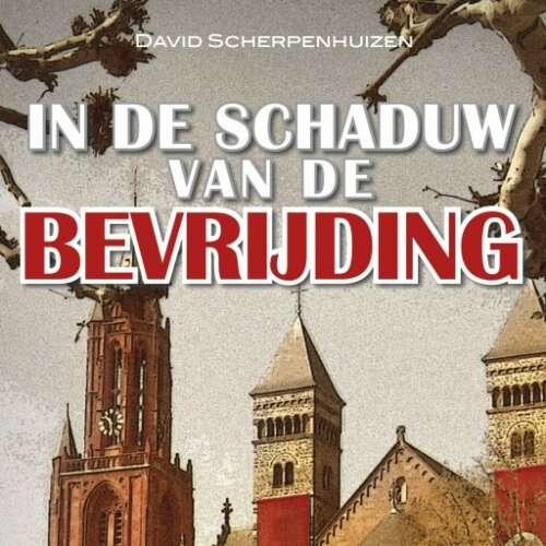 Cover von David Scherpenhuizen - In de schaduw van de bevrijding