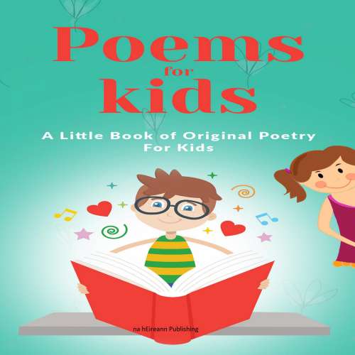 Cover von na hEireann Publishing - Poems for kids - A Little Book of Original Poetry For Kids