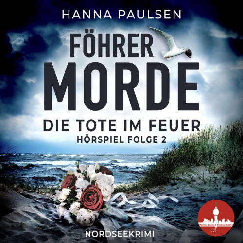 Cover von Föhrer Morde - Folge 2 - Die Tote im Feuer