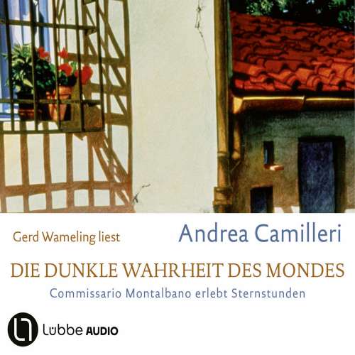Cover von Andrea Camilleri - Commissario Montalbano - Teil 9 - Die dunkle Wahrheit des Mondes