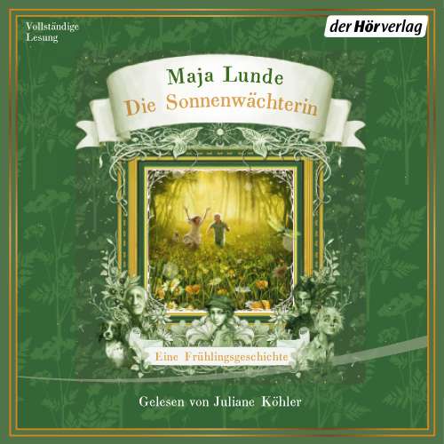 Cover von Maja Lunde - Die Sonnenwächterin - Eine Frühlingsgeschichte