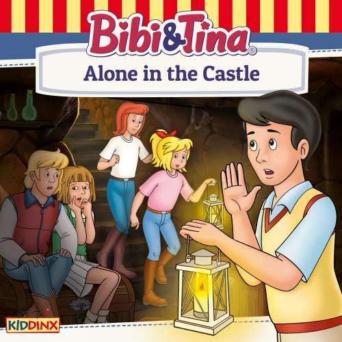 Cover von Bibi and Tina - Alone in the Castle