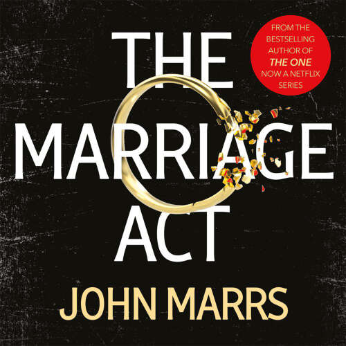 Cover von John Marrs - The Marriage Act
