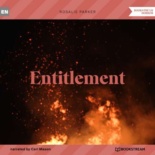 Cover von Rosalie Parker - Entitlement