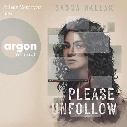 Cover - Basma Hallak - Please unfollow