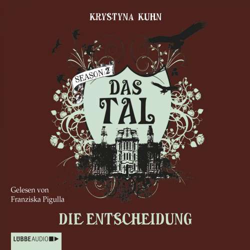Cover von Krystyna Kuhn - Das Tal - Teil 4 - Die Entscheidung
