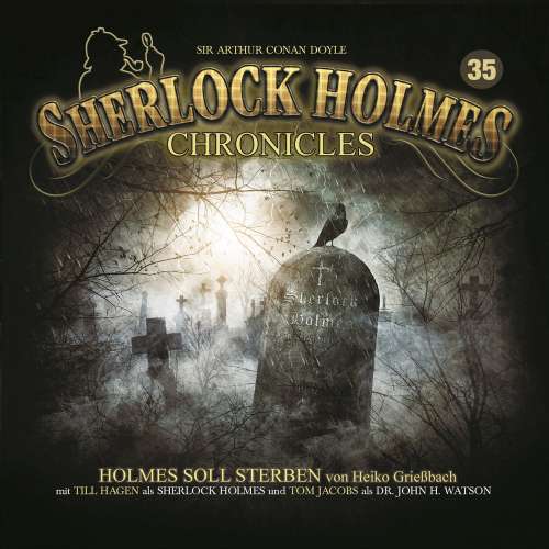 Cover von Sherlock Holmes Chronicles - Folge 35 - Holmes soll sterben