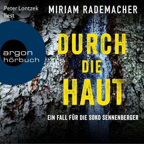 Cover von Miriam Rademacher - Die Soko Sennenberger-Reihe - Band 2 - Durch die Haut