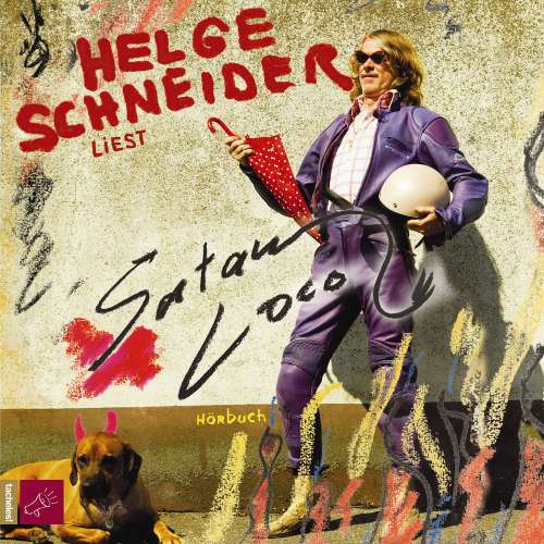 Cover von Helge Schneider - Satan Loco