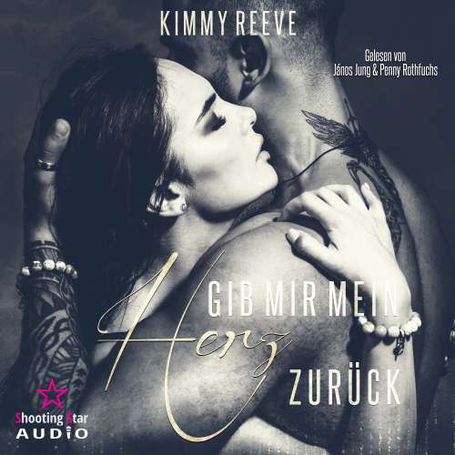 Cover von Kimmy Reeve - Gib mir mein Herz zurück