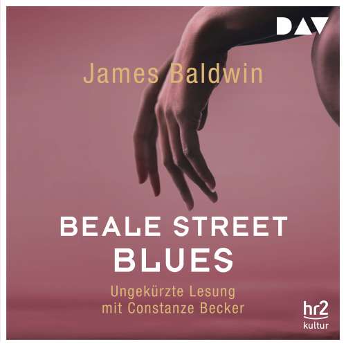 Cover von James Baldwin - Beale Street Blues
