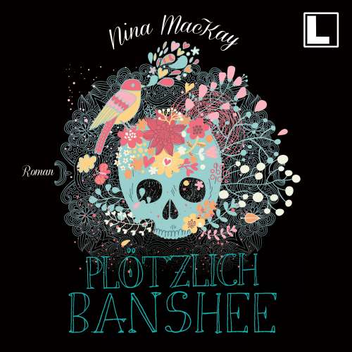 Cover von Nina MacKay - Plötzlich Banshee