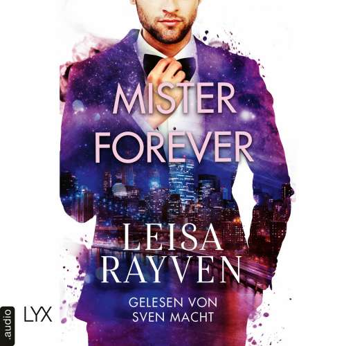 Cover von Leisa Rayven - Masters of Love - Teil 3 - Mister Forever