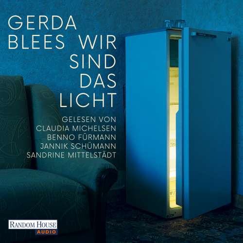 Cover von Gerda Blees - Wir sind das Licht