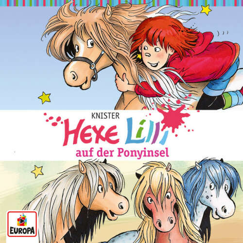 Cover von Hexe Lilli - 021/auf der Ponyinsel