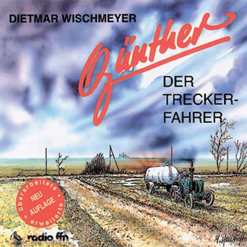 Cover von Günther der Treckerfahrer - Günther der Treckerfahrer