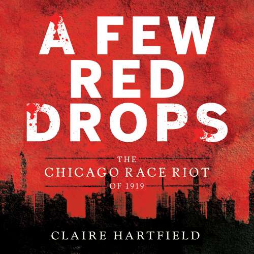 Cover von Claire Hartfield - A Few Red Drops