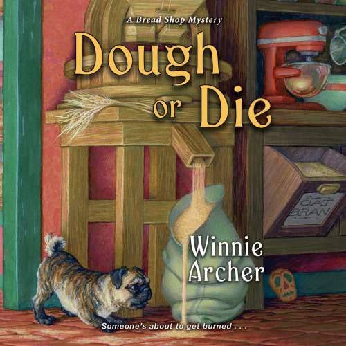 Cover von Winnie Archer - A Bread Shop Mystery - Book 5 - Dough or Die