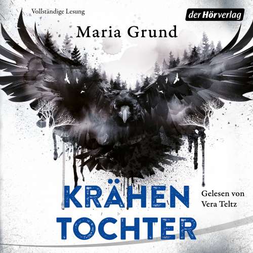 Cover von Maria Grund - Die Berling-und-Pedersen-Reihe - Band 3 - Krähentochter