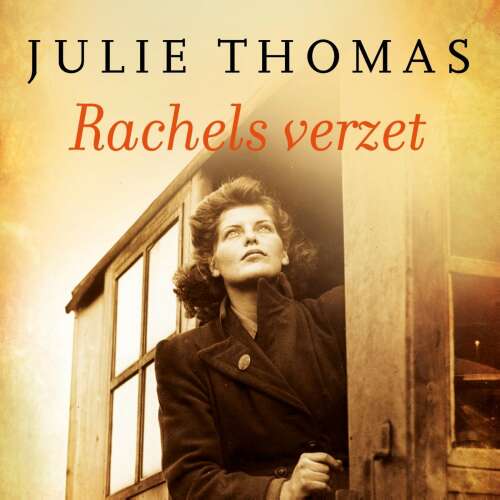 Cover von Julie Thomas - Rachels verzet