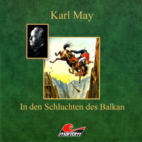 Cover von Karl May - Karl May - In den Schluchten des Balkan