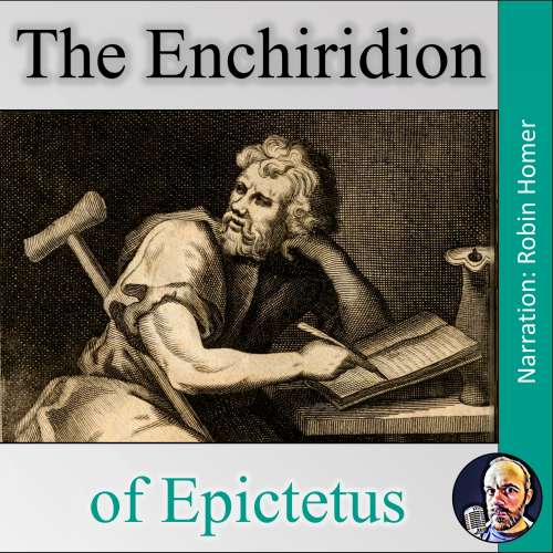 Cover von Arrian - The Enchiridion of Epictetus