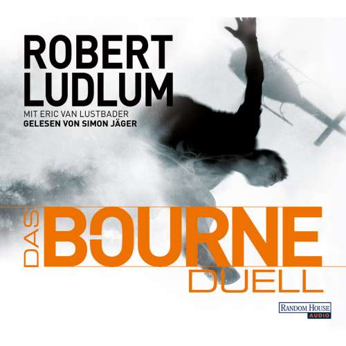 Cover von Robert Ludlum - Das Bourne Duell