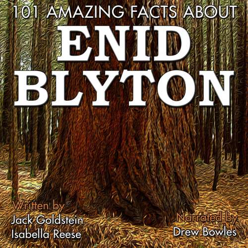 Cover von Jack Goldstein - 101 Amazing Facts about Enid Blyton