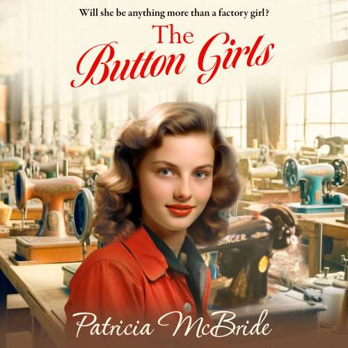 Cover von Patricia McBride - Button Girls