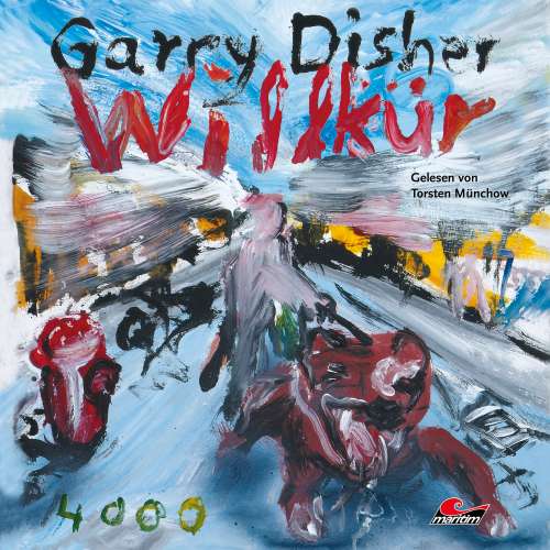 Cover von Garry Disher - Willkür: Ein Wyatt-Roman