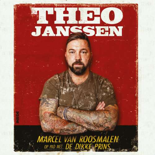 Cover von Marcel van Roosmalen - Theo Janssen - Marcel van Roosmalen op pad met De Dikke Prins