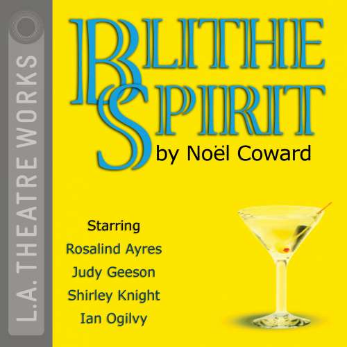 Cover von Noël Coward - Blithe Spirit