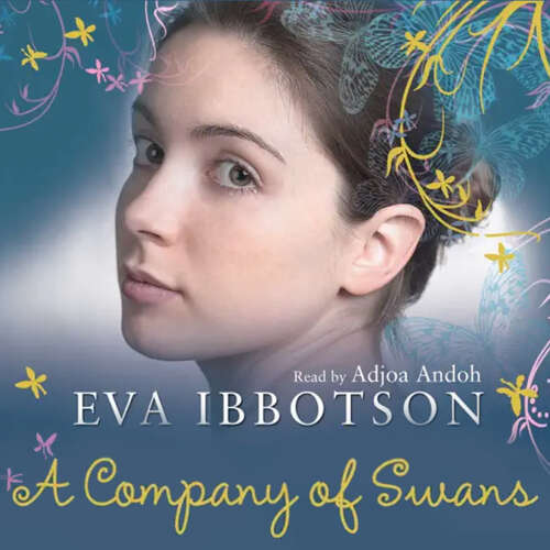 Cover von Eva Ibbotson - A Company of Swans