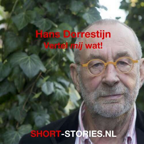 Cover von Hans Dorrestijn - Vertel mij wat!