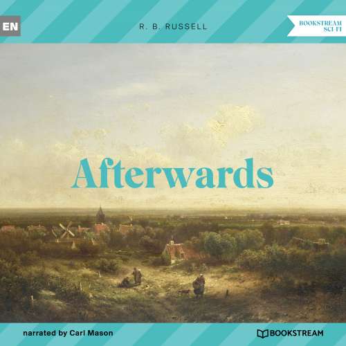 Cover von R. B. Russell - Afterwards