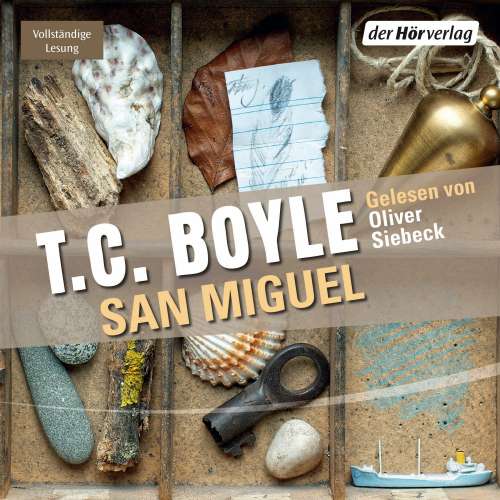 Cover von T.C. Boyle - San Miguel