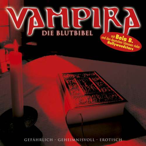 Cover von Vampira - Folge 6 - Die Blutbibel
