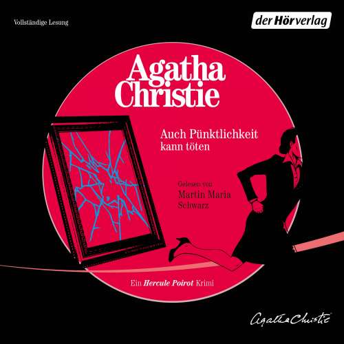 Cover von Agatha Christie - Hercule Poirot 22 - Auch Pünktlichkeit kann töten