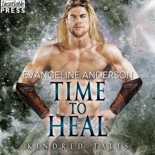 Cover von Evangeline Anderson - Kindred Tales - Book 25 - Time to Heal