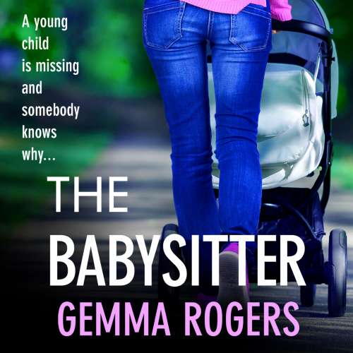 Cover von Gemma Rogers - The Babysitter
