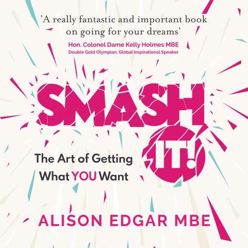 Cover von Alison Edgar MBE - SMASH IT!