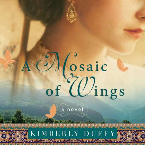 Cover von Kimberly Duffy - A Mosaic of Wings